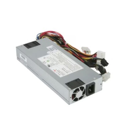ซุปเปอร์ไมโคร PWS-521-1H 520-Watts 100-240V AC Multi-Output 24-Pin ATX Power Supply